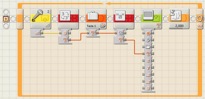 Mindstorms deals nxt programming